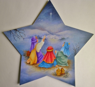 Three Little Wise Men  E-Packet
